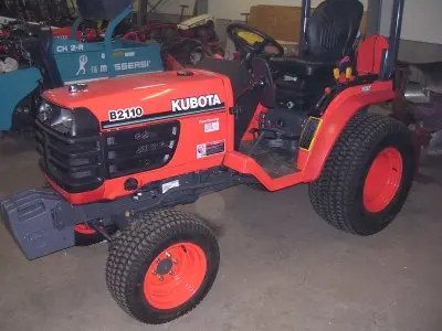 Tractor