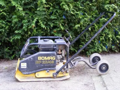 [62] Trilplaat groot