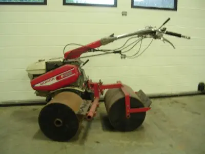 [22] Gazonrol (zelfrijdend)