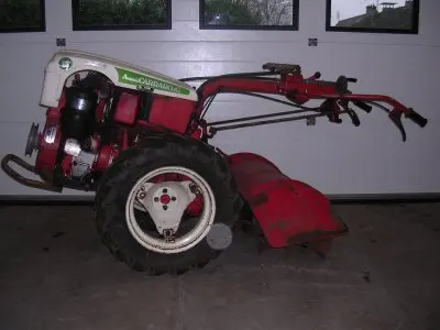 [25] Grote frees tweewieler